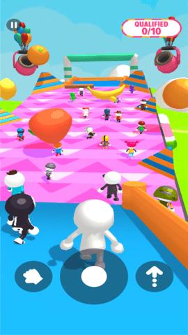 皇家派对人类闯关