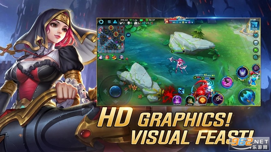 英魂之刃国际服 英魂之刃国际服