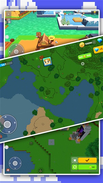 像素乐园创造  v2.0.0