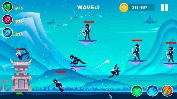 弓手对决 v1.0.5