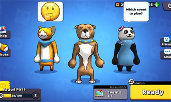 野兽派对  v0.4.45