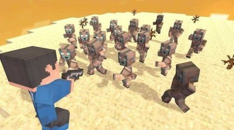 工匠生存粉碎他们游戏安卓手机版  v4.1.2