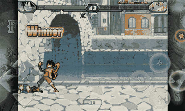 妖尾vs海贼王最新版 v1.2.2