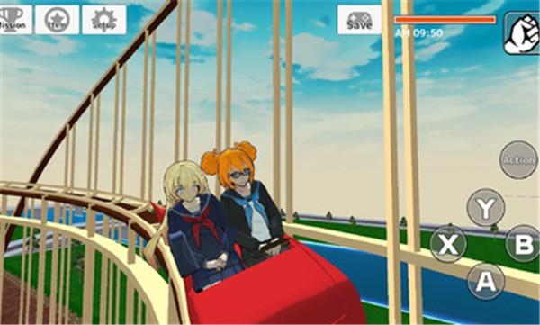 学校生活模拟器3正版中文  v0.0.8