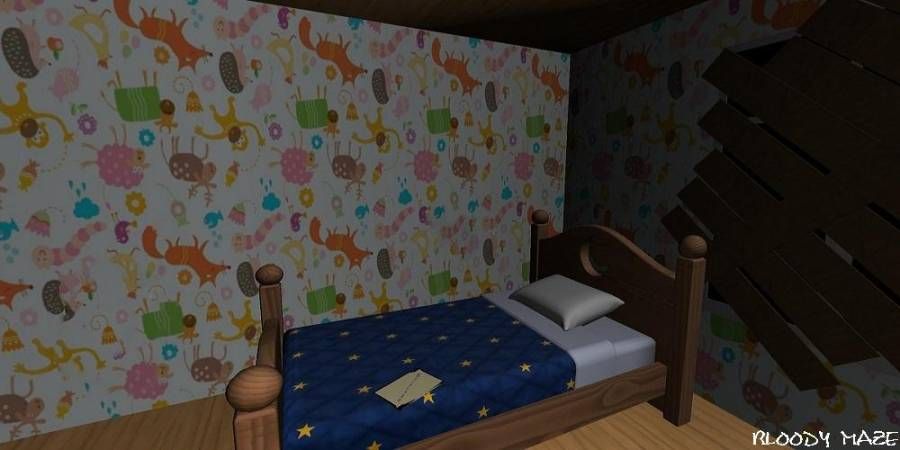 嗜血迷宫游戏中文最新版（Bloody Maze）  v5.2.3