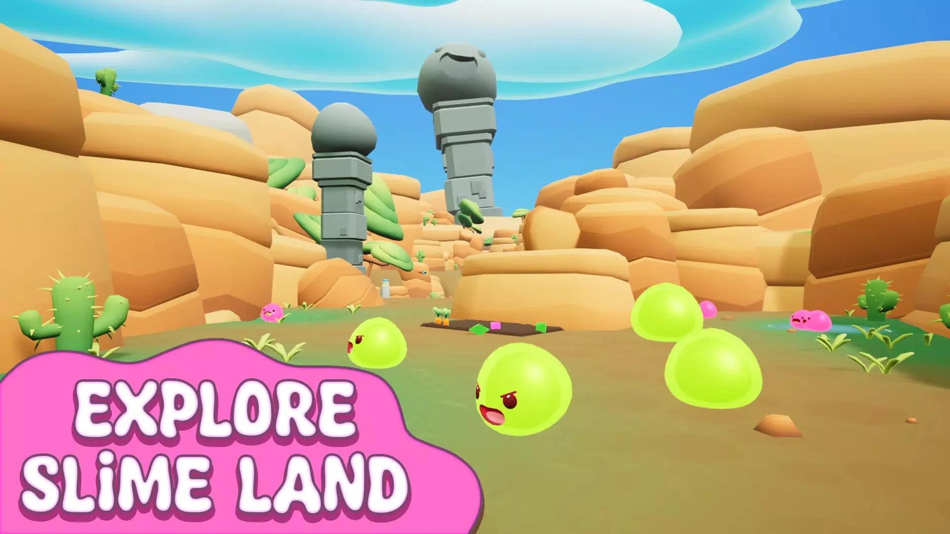 史莱姆农场无限金币版 v1.0