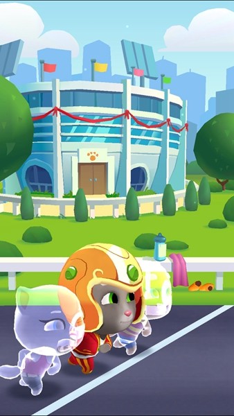 汤姆猫跑酷  v6.4.0.754