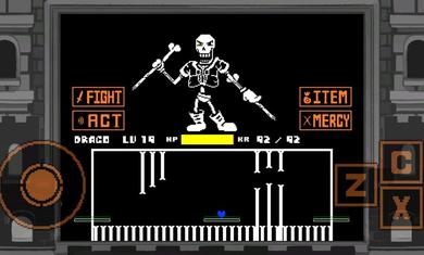 传说之下Papyrus手机版  v1.0.0