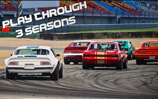 阿尔法漂移赛车修改版  v1.0.5