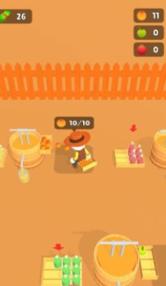 榨汁农场手机版 v1.0.0