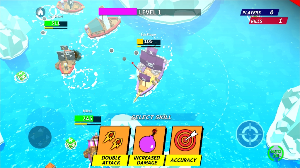 战舰之战 v1.72.12