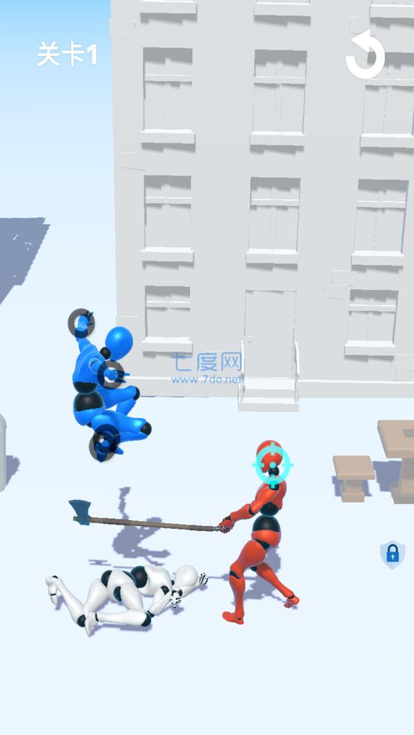 我的火柴人 v3.0.0