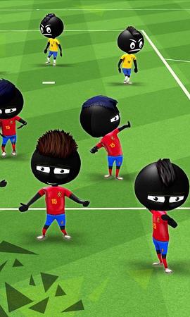 火柴人热血足球游戏官方安卓版  v5.0.1