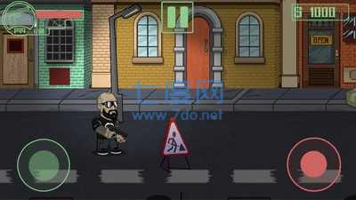 该死的僵尸截图1