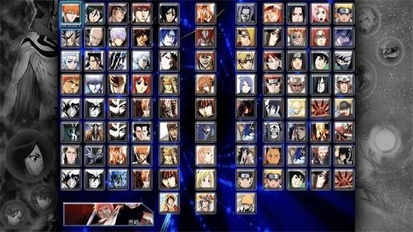 死神vs火影亿忍集结最新版  v3.5