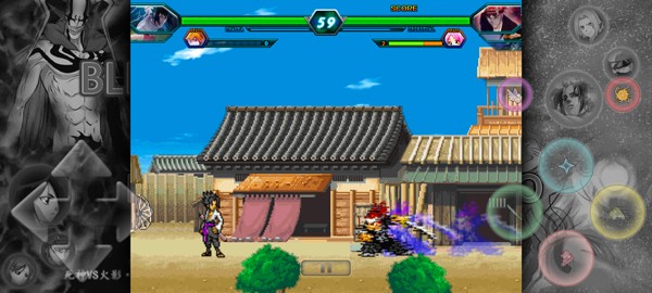 死神vs火影2024 v3.3