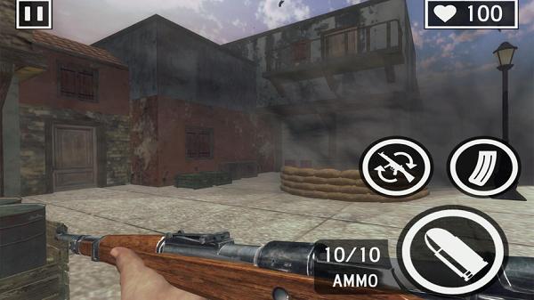 军队射击生存任务  v1.0.0