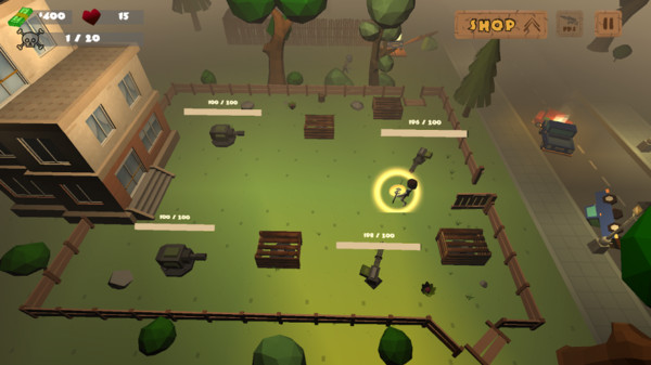 僵尸塔防战 v3.1.5