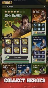 兰博突击部队 v1.0