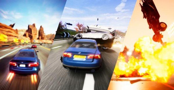 4D赛车驾驶模拟安卓版 v1.03