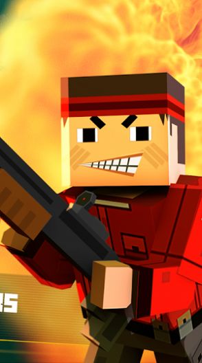 像素末日之城游戏安卓版  v4.1.1