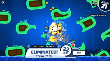 皇家火箭机器人Rocket Bot Royale v3.2.5