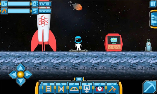 Mars Miner 2(火星矿工2) 1.5.6 安卓版