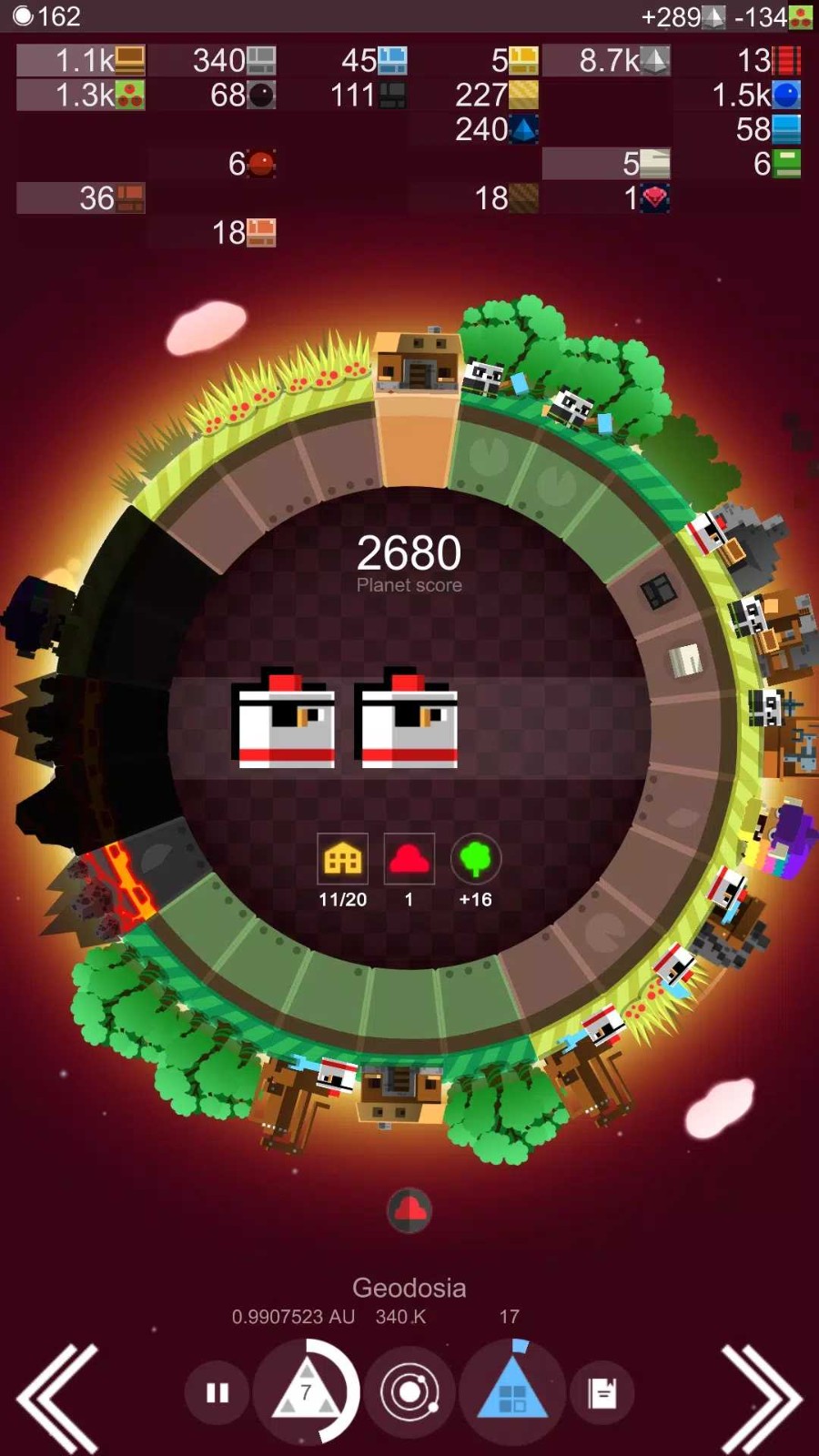 我的星球中文版 v1.035