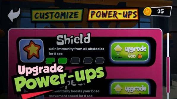 超速滑冰者游戏安卓版图片1