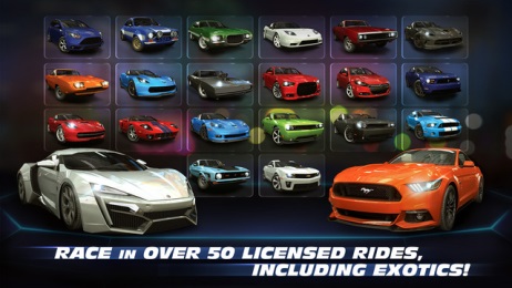 速度与激情传承 2.1.0 安卓版