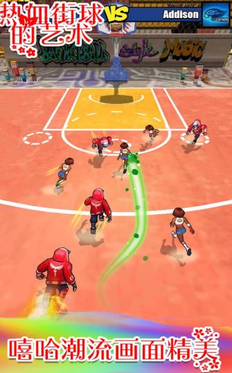 热血街球的艺术 2020-05-09 12:59