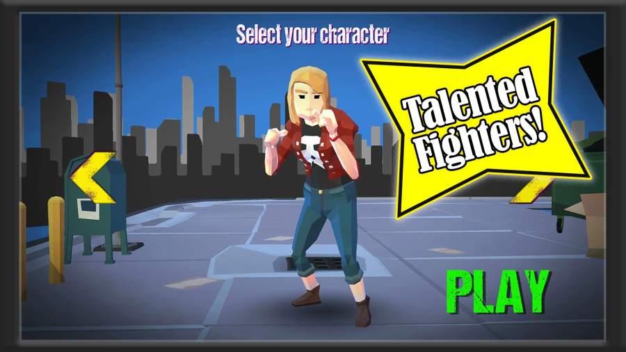 城市战士与街头帮派 v2.0.8