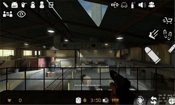 反恐精英起源联机版  v1.04