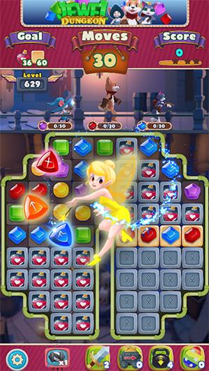 珠宝地牢  v2.2.1