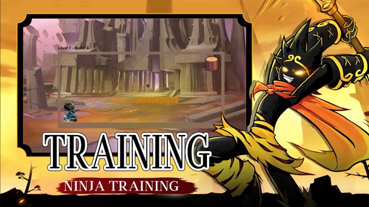 火柴人的对决  V 1.0