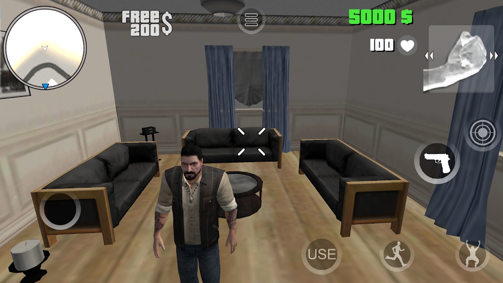 疯狂骑摩托车的人 v1.0