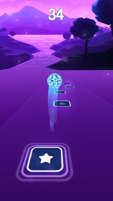魔法拍跳瓷砖 v2.0