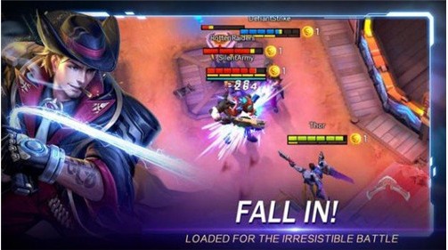 终结行动手游  v1.0.0