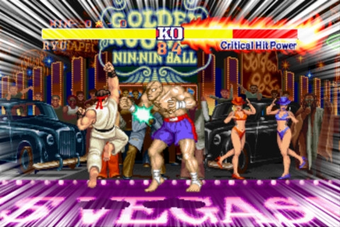 街头霸王II 复古版 STREET FIGHTER II COLLECTION v4.0.5