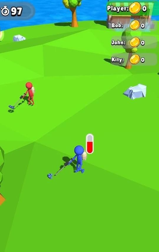 寻宝竞技场  v0.2