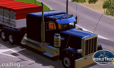 世界卡车驾驶模拟器1.175 v1,213