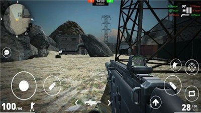 反恐射击队 v1.01