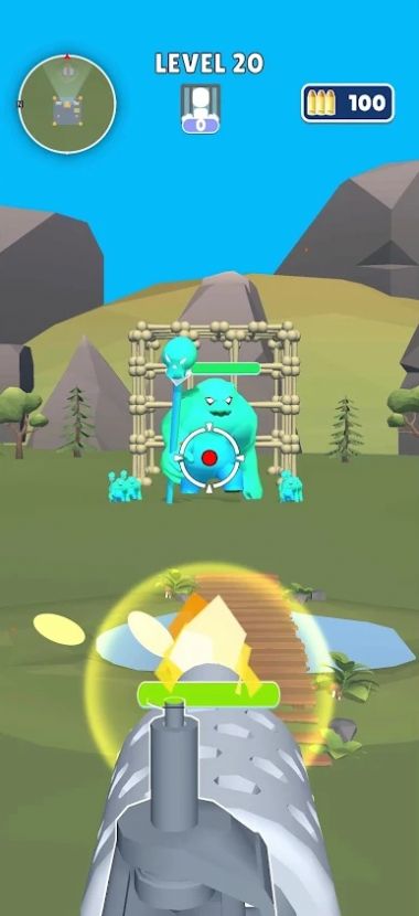 人类与骷髅 v1.1