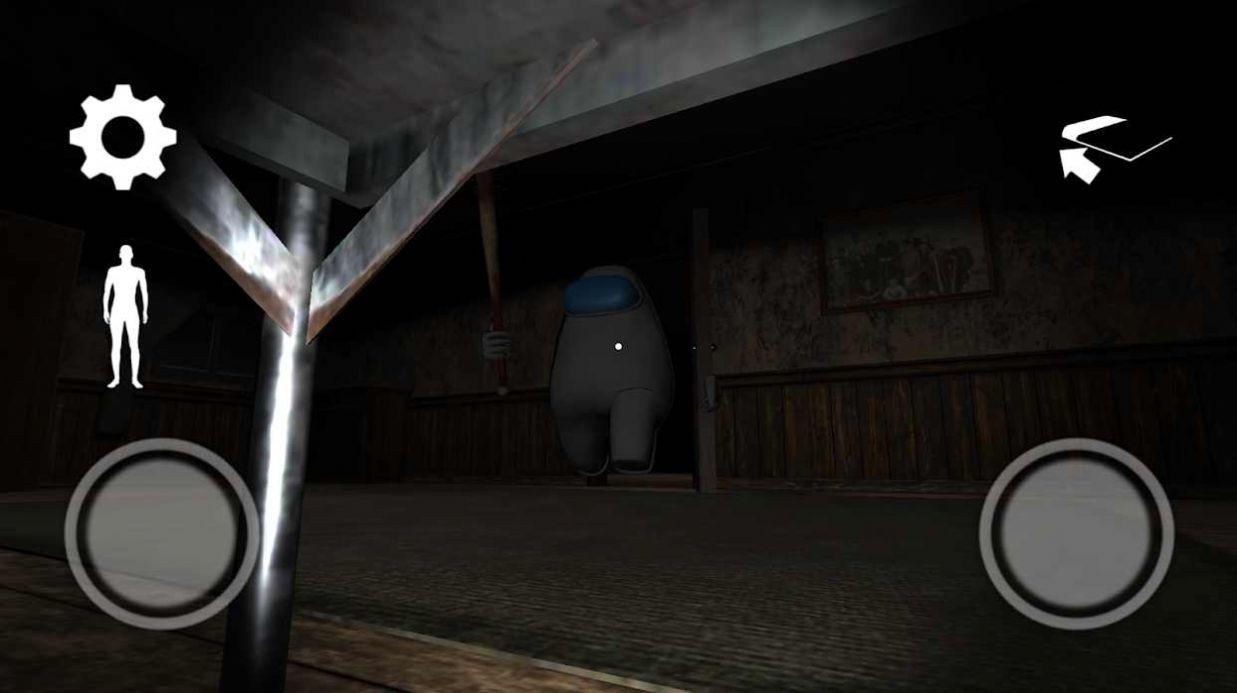 恐怖的冒名顶替者游戏安卓中文版 截图0