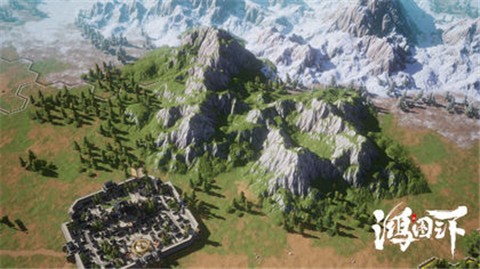 鸿图之下公测版  v1.0.24