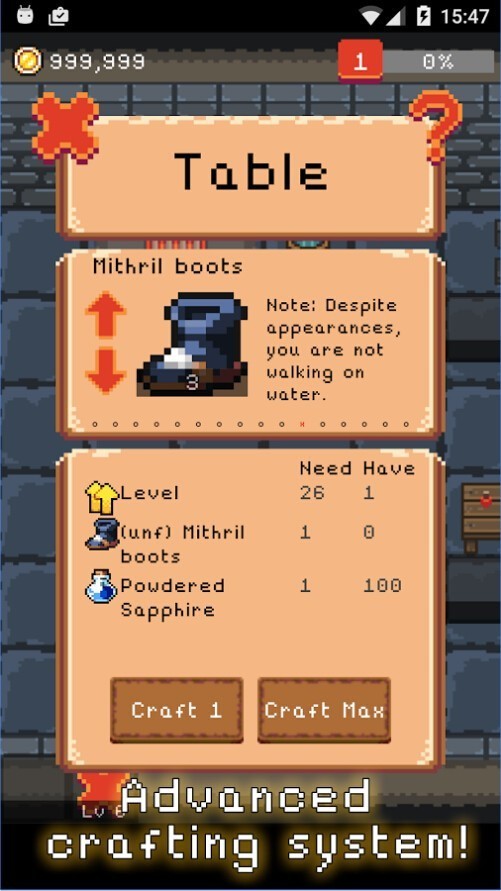 像素铁匠大师 v1.18