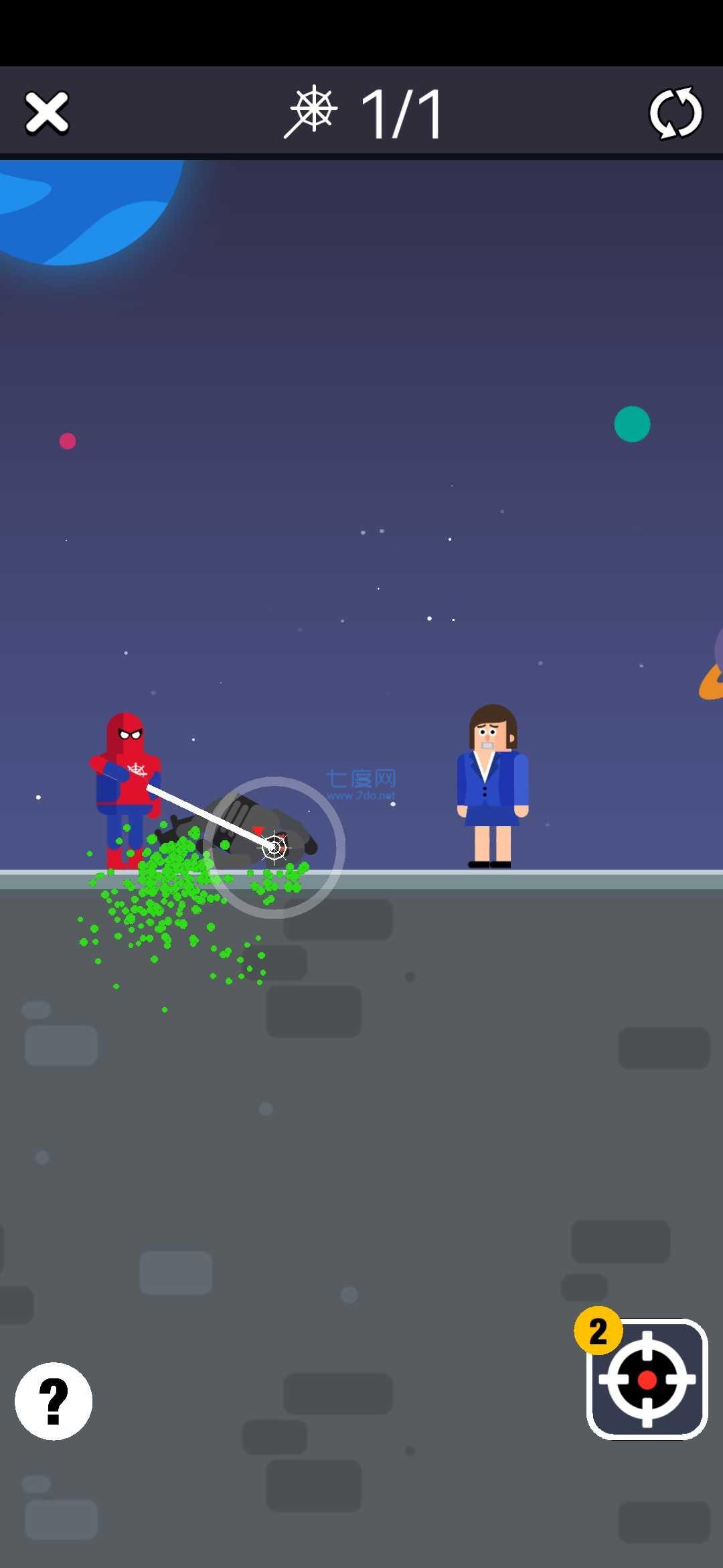 英雄返回游戏 1.1.6