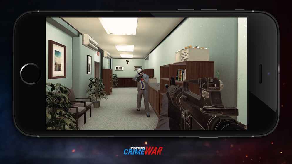 收获日犯罪战争中文版 v0.9.1