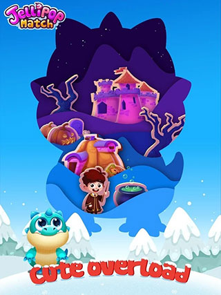糖果萌萌消2023最新版(Jellipop Match) v8.32.5.1