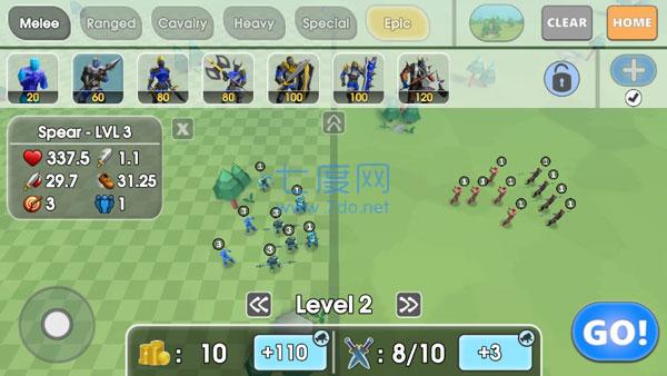 史诗战争模拟器2破解版